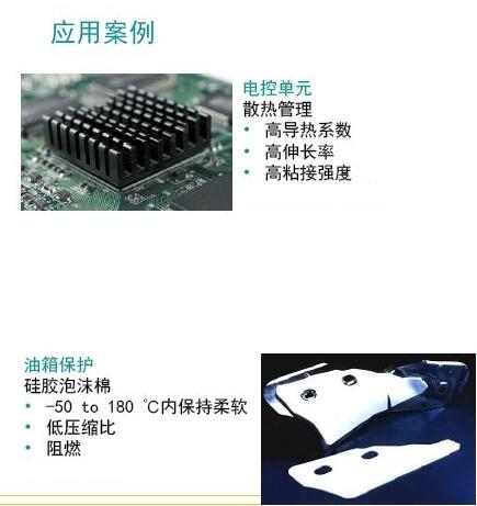 有機(jī)硅RTV在汽車(chē)電子上的應(yīng)用